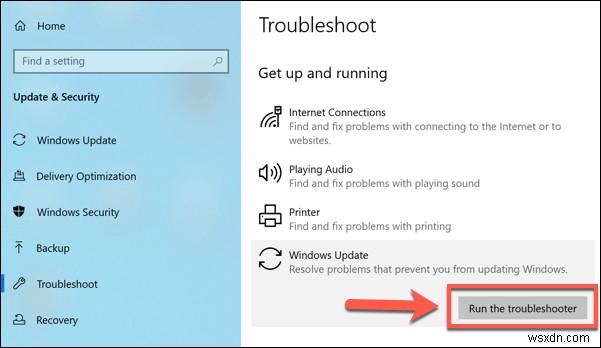 スタックしたWindows10アップデートを修正する方法 