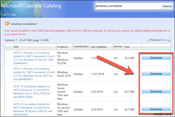 スタックしたWindows10アップデートを修正する方法 