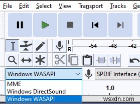 Windows10でオーディオを録音する方法 
