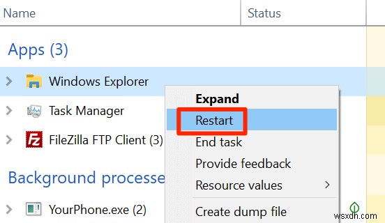 Windows10でタスクバーを非表示にする方法 