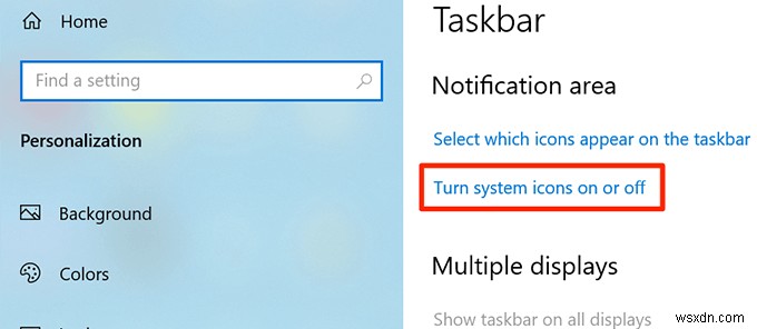 Windows10でタスクバーを非表示にする方法 