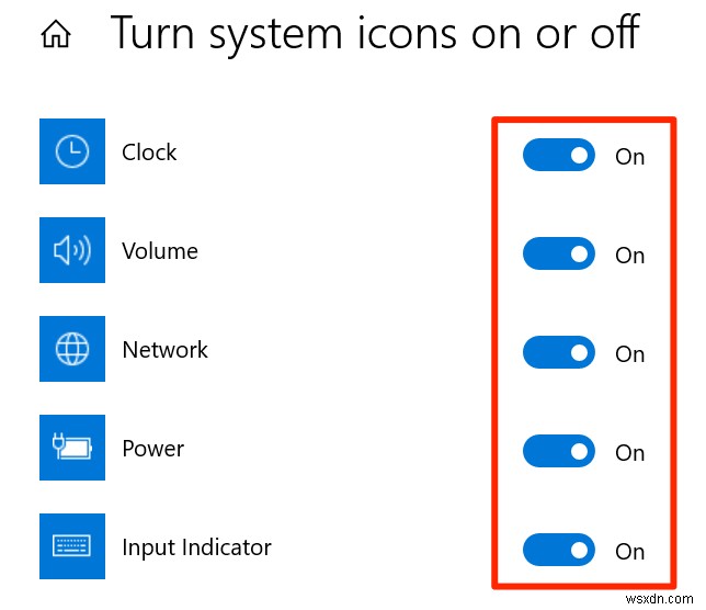 Windows10でタスクバーを非表示にする方法 