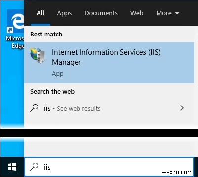 Windows10のIISにWebサイトをインストールしてセットアップする 