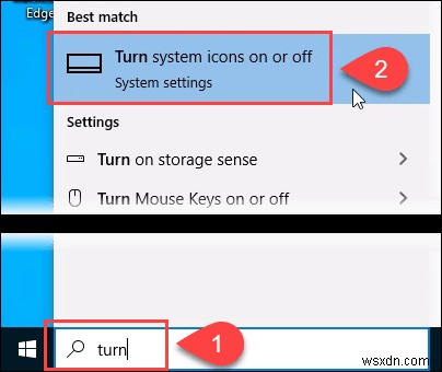 Windowsアクションセンターとは何ですか？ 