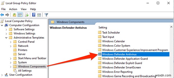 WindowsDefenderをオフにする方法 