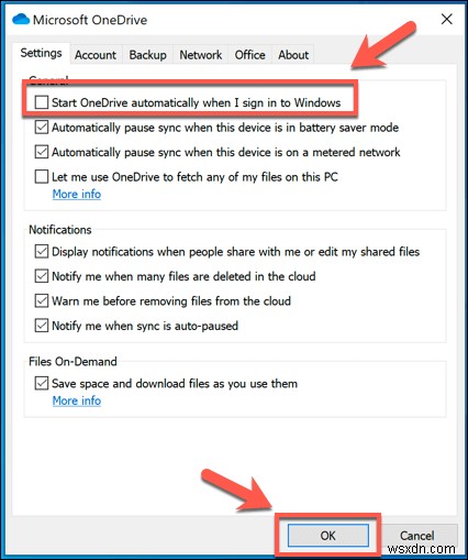 Windows 10 PCでOneDriveを無効にする方法（および必要な理由） 