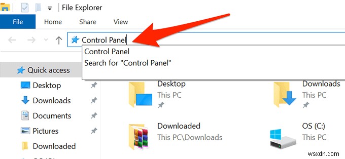 Windows10でコントロールパネルを開く11の方法 