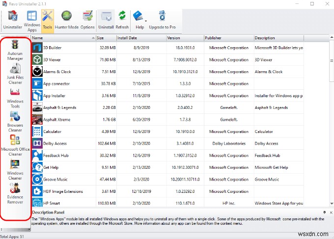 Windows10でプログラムを正しくアンインストールする方法 