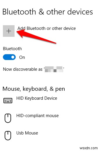 Windows10でBluetoothをオンにする方法 