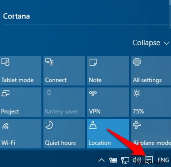 Windows10でBluetoothをオンにする方法 