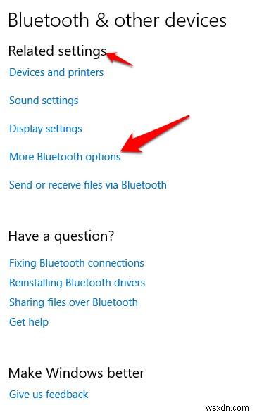 Windows10でBluetoothをオンにする方法 