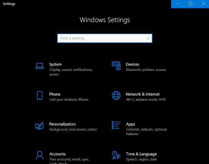 Windows10スタートアップフォルダーにアクセスする方法 