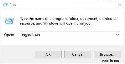 Windows10でレジストリエラーを修正する方法 