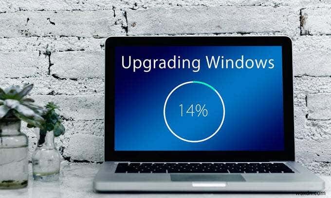 WindowsUpdateなしでWindowsを更新する方法 