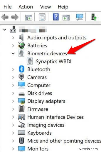 Windows10でWindowsHelloフィンガープリントが機能しない問題を修正する方法 