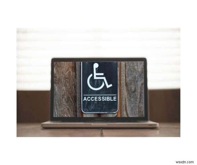 障害者向けのWindows10アクセシビリティ機能 