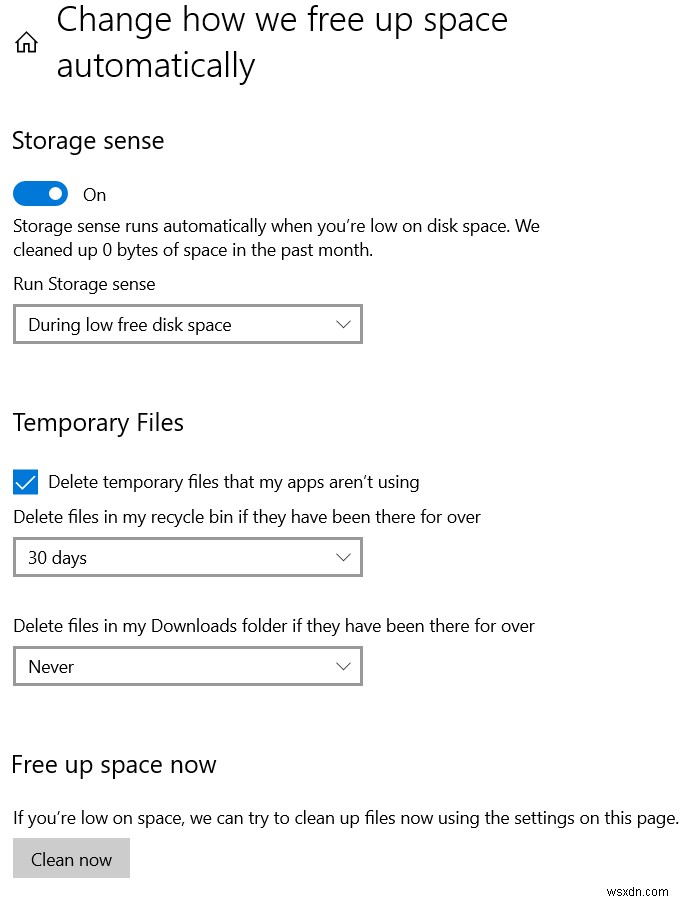 Windows10でより多くのディスクスペースを作成する7つの方法 