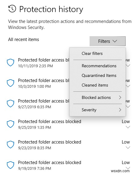 WindowsDefenderAntivirusの独自のスキャンスケジュールを設定する方法 