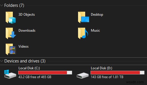 Windows10で紛失または忘れたファイルを見つける方法 