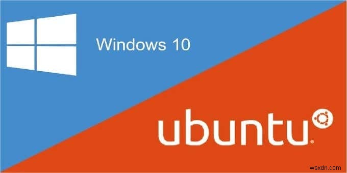 Windows10でUbuntuをデュアルブートする方法 