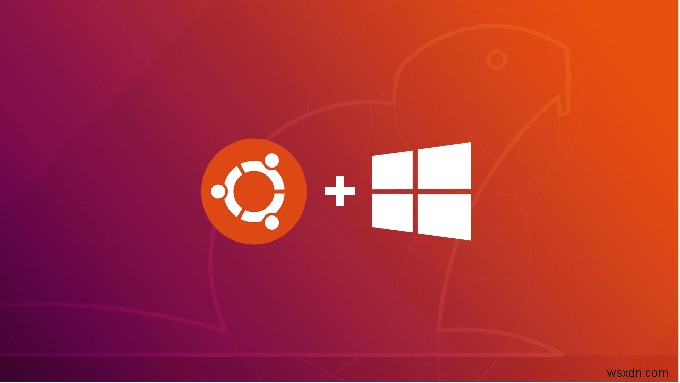 Windows10でUbuntuをデュアルブートする方法 