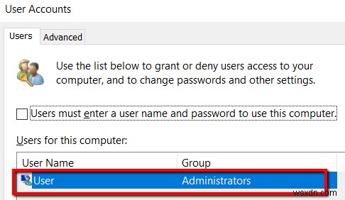 ユーザーパスワードなしでWindowsを使用する方法 