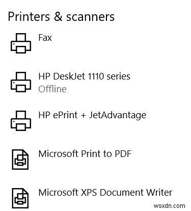 Windows10で印刷されたドキュメントの履歴を確認する方法 
