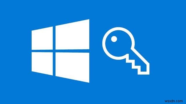 パスワードを紛失した場合にWindowsログイン画面をバイパスする方法 