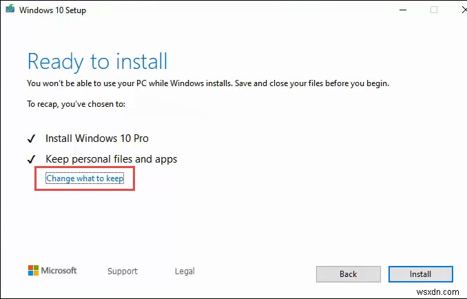 Windows10をワイプして再インストールする3つの方法 