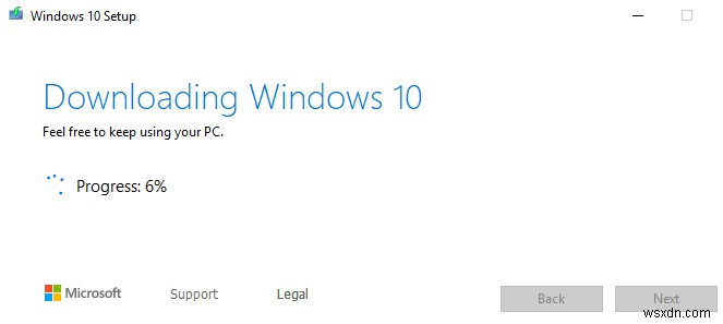 Windows10インストールUSBスティックを作成する方法 