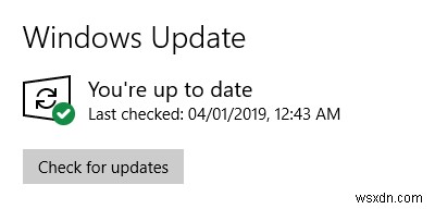 Windows Updateはアップデートをインストールしませんか？この問題を修正する方法 