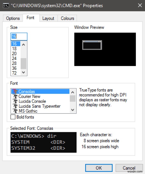 Windows10でコマンドプロンプトをカスタマイズする方法 