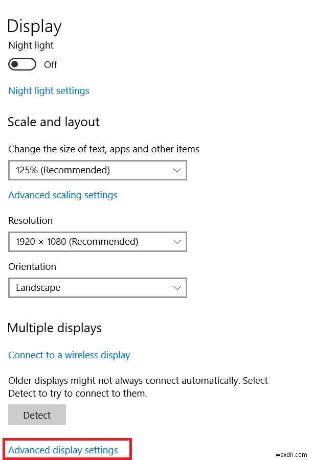 Windows10の表示品質を向上させる方法 