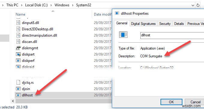 Windows 10のCOMサロゲートとは何ですか？それはウイルスですか？ 