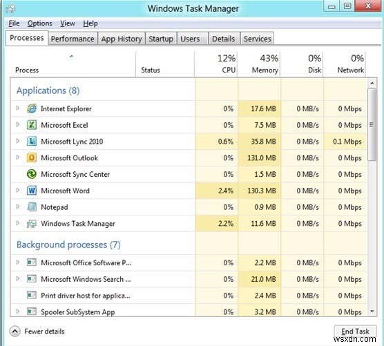 Windows7とWindows8/10の違いトップ10 