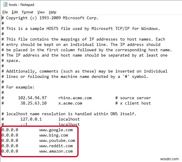 Windowsでhostsファイルを編集する方法 