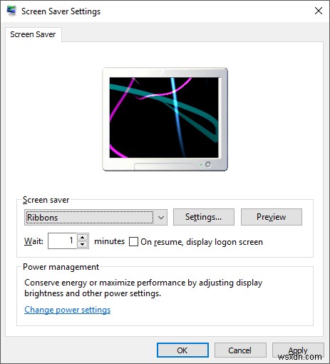 Windows 7のスクリーンセーバーと電源オプションが機能しませんか？ 