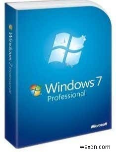 Windows 7 Home、Professional、Ultimateの違い 