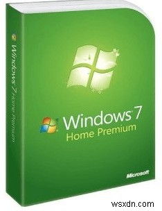 Windows 7 Home、Professional、Ultimateの違い 