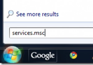 Windows 7PCでWindowsUpdateを実行できませんか？ 