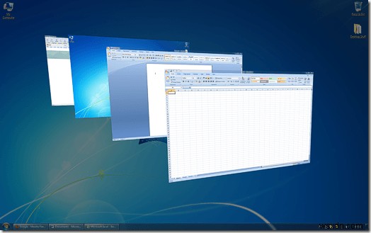 WindowsXPとWindows7の違いトップ10 