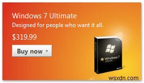 Windows 7バージョンの比較– Home、Professional、Ultimate 