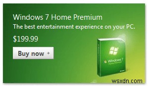 Windows 7バージョンの比較– Home、Professional、Ultimate 