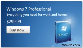 Windows 7バージョンの比較– Home、Professional、Ultimate 