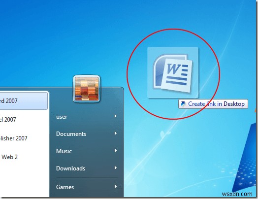Windows7スタートアップフォルダーにプログラムを簡単に追加する 