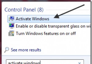 Windows 7が本物かどうかを確認する方法は？ 