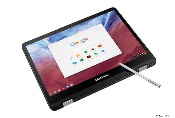 Chromebookでスクリーンショットを撮る方法 