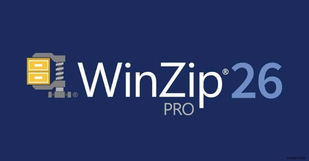 2022年の5つの最高のWinZip代替案 