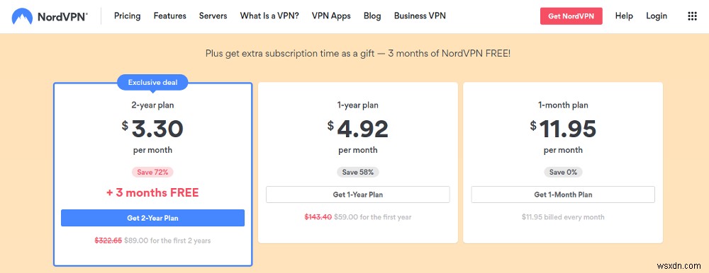 アバストVPNとNordVPN：どちらが良いですか？ 