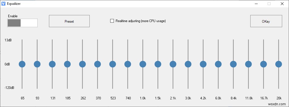 より良いサウンドのための5つの最高のWindows10イコライザーアプリ 